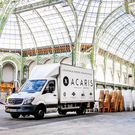 Logistique Acaris